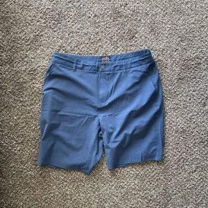 Faherty walking shorts